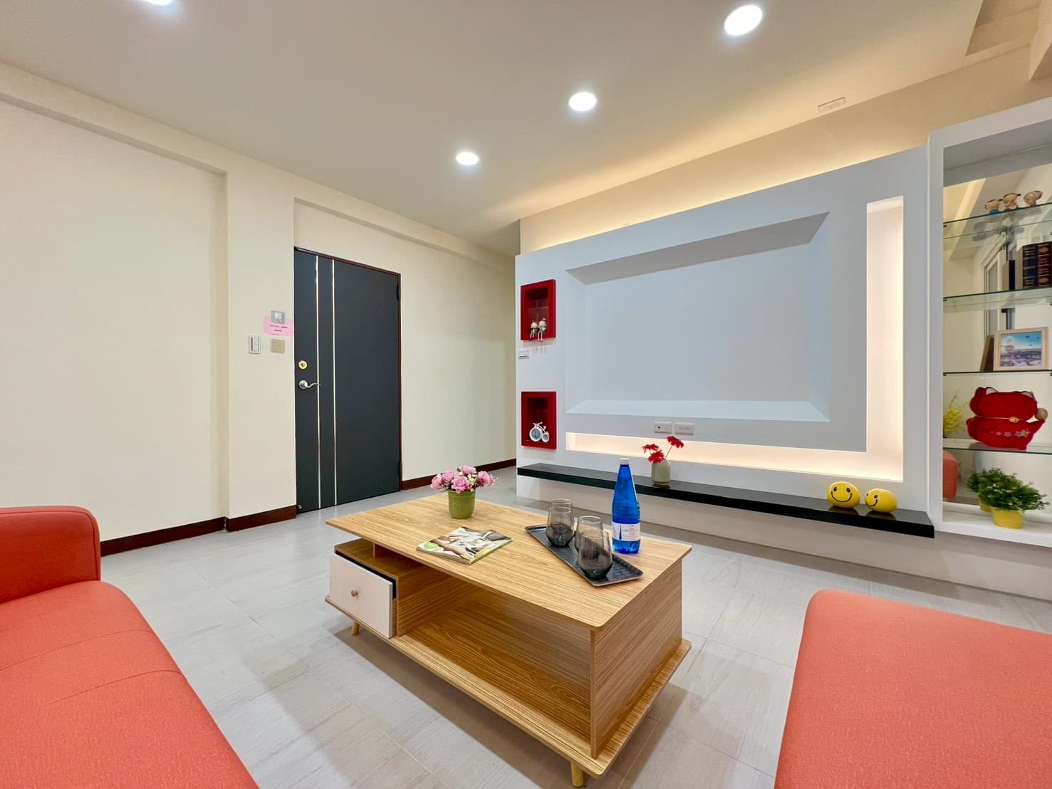 Khu kinh tế Thủy Nam - Căn hộ 3PN mới hoàn toàn chất lượng cao
