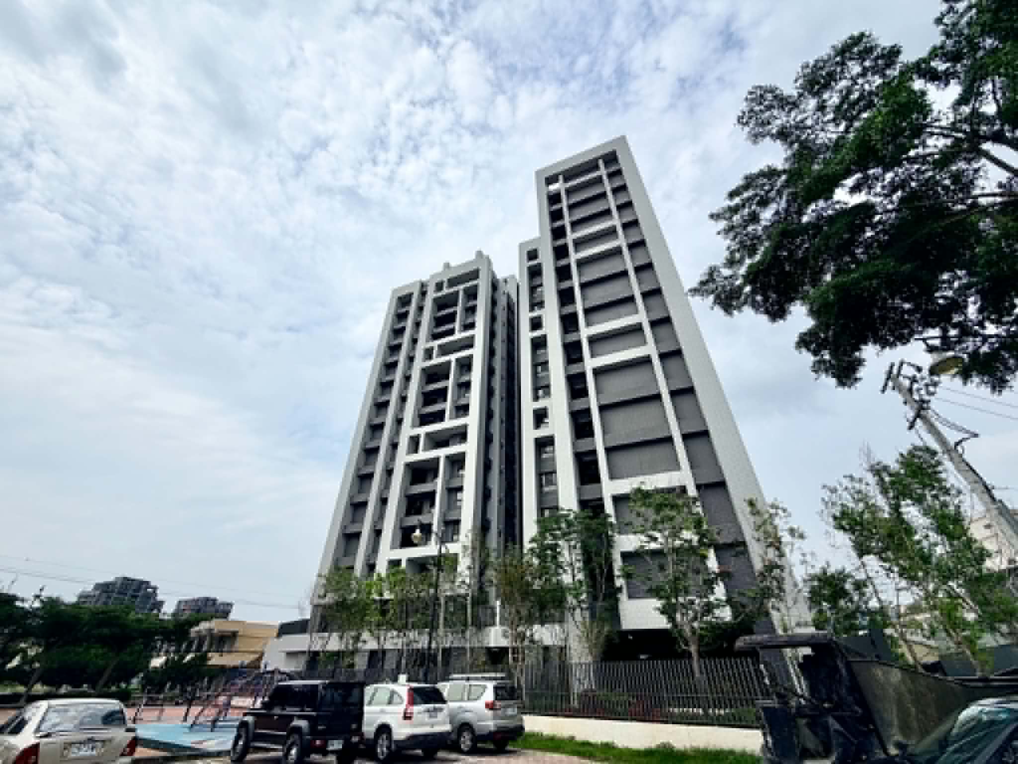 Tụ Duyệt Trừng Tâm - 2PN mới - Hàng đầu công viên - View xa rộng đón sáng
