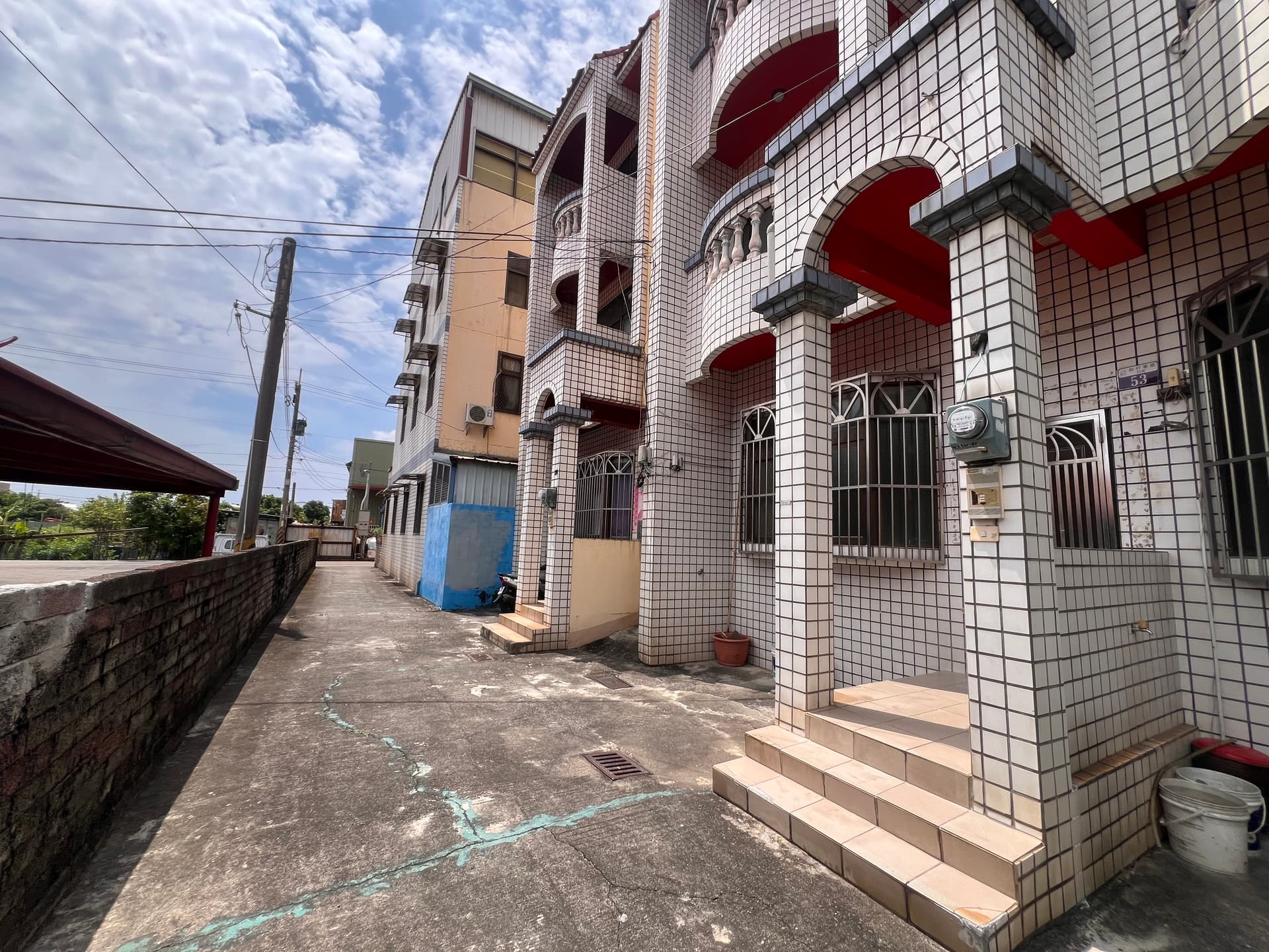 Nguyên căn 4phòng tại Daya